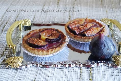 Tartelettes Aux Figues Et Cr Me P Tissiere Aux Amandes Cuisine De Zika