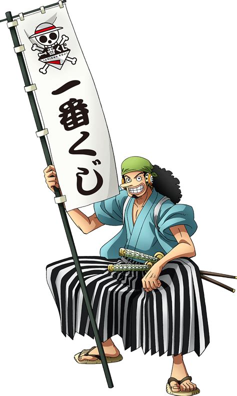 Usopp One Piece Image By Toei Animation 3101564 Zerochan Anime