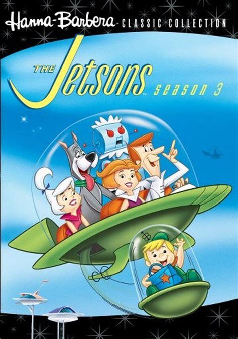 Hanna Barbera Classic Collection The Jetsons Season