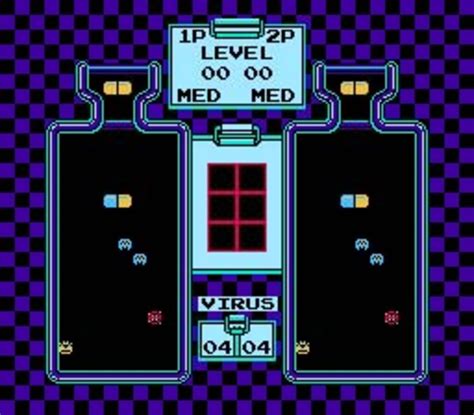 Dr Mario Nes Screenshots