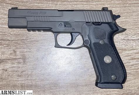 ARMSLIST - For Sale: Sig Sauer P220 Legion