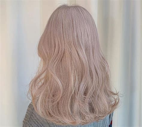 màu tóc hot bạn nên thử