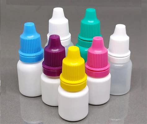 Plastic Eye Dropper Bottles Manufacturer In India Baddi Dropper