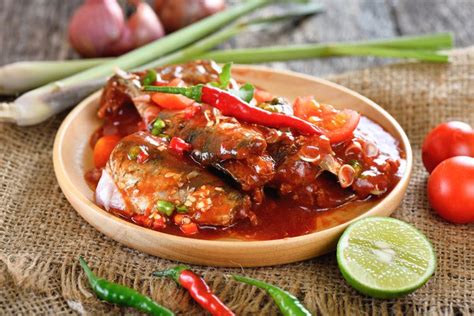 Resep Sarden Tumis Pedas Lauk Rumahan Praktis