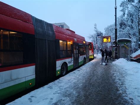 Wa Ne Zmiany Od Grudnia Wracaj Limity Pasa Er W W Komunikacji