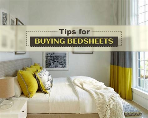 How To Buy Bed Sheets For Your Beautiful Home And Better Sleep