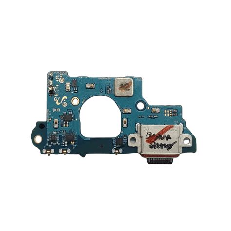 Placa Conector De Carga Samsung S20 Fe G780 Original Brava Smart