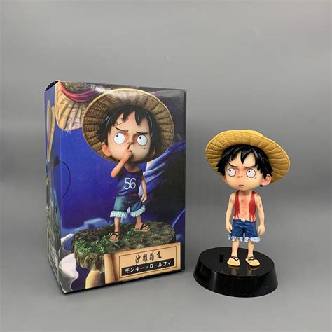 Hot Sales One Piece Monkey D Luffy Anime Ornament Figure China One