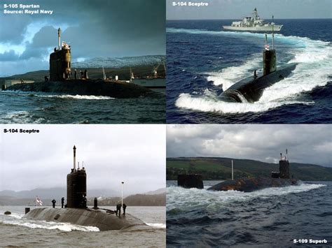 Overview SWIFTSURE S 126 Class SSN Submarines Ships Weapons