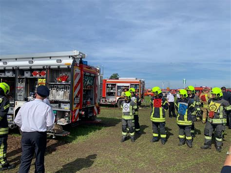 Leistungsnachweis Der Feuerwehren Aus Dem Kreis Borken