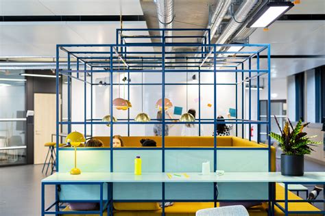 Gallery Of Zalando Headquarters Henn Kinzo 13