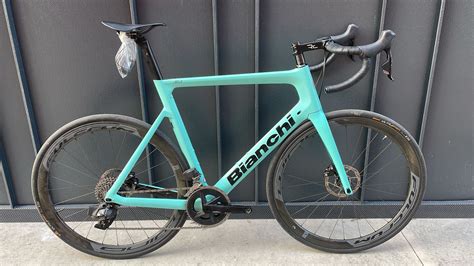 Bianchi Aria Rival Etap Axs Used In Cm Buycycle