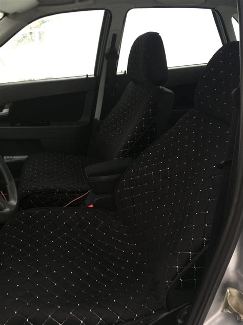 Накидки — Lada Приора седан, 1,6 л, 2012 года | аксессуары | DRIVE2