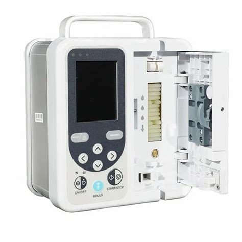 Volumetric Infusion Pump For Hospital At Rs 25000 In Bengaluru ID