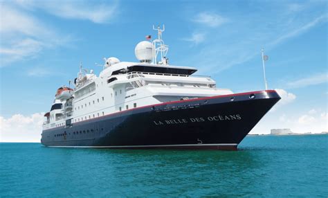 Croisieurope Presenta Su Crucero Por El R O San Lorenzo En Canad