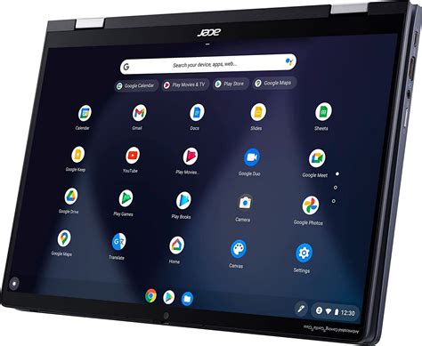 Buy Acer Chromebook Spin Laptop In Touchscreen Intel