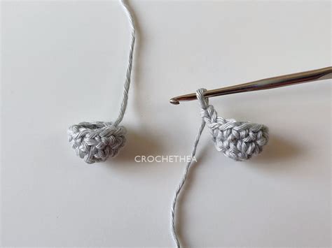 Little Bunny Crochet Pattern | Crochethea