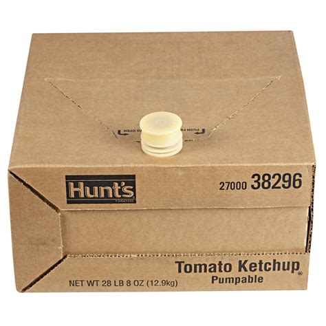 Hunts Tomatoes Ketchup In Bulk Conagra Foodservice