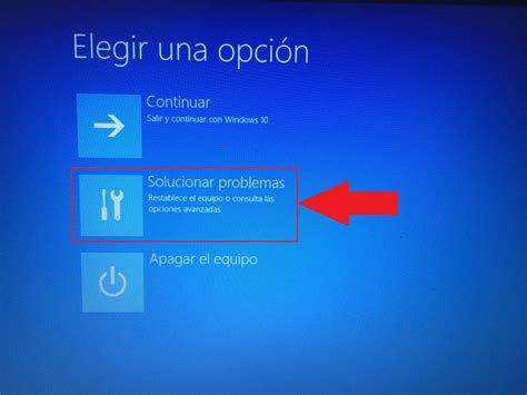 Cómo restablecer el equipo con Windows 10 sin perder mis archivos y