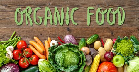Organic Vs Non Organic Food Study Version Weekly