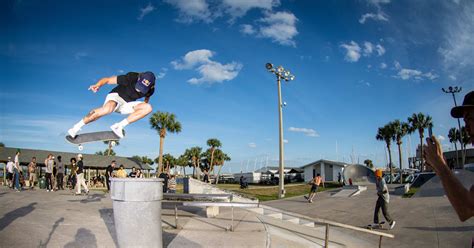 Field Day Skate Sessions Jagger Eaton In California