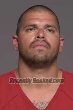 Recent Booking Mugshot For Hector Hernandez In Yuma County Arizona