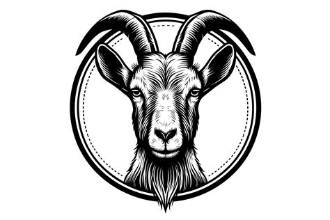 Goat Design Graphic By Art On Demand · Creative Fabrica