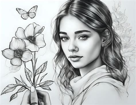 81 000 Beautiful Pencil Sketch Pictures