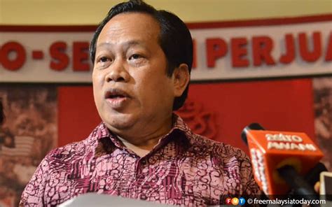 Isu Kwsp Moratorium Boleh Runding Ahmad Maslan Umum Akan Sokong