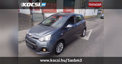 Elad Haszn Lt Hyundai I I Life Gy R Gy R Moson Sopron Megye