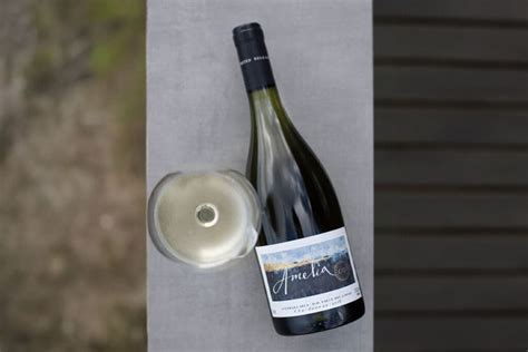 Amelia Chardonnay Ranks Among Chile S Best White Wines Concha Y Toro