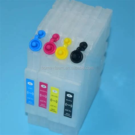 Gc Gc Refillable Ink Cartridge For Ricoh Sawgrass Sg Sg