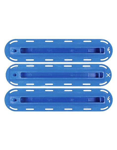 Futures Thruster Set Fin Box Blue Shop Online