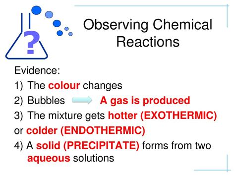 Ppt Chemical Reactions Powerpoint Presentation Free Download Id 2276919