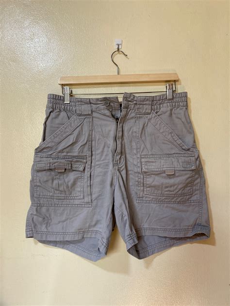 St Johns Bay Denim Shorts Women S Fashion Bottoms Shorts On Carousell