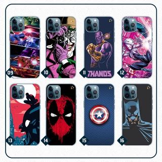 Capa Capinha Marvel DC Homem Aranha Homem De Ferro Thor Venom