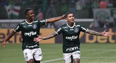 Vídeo Os 5 Gols Mais Bonitos Do Palmeiras Campeão Brasileiro 2022