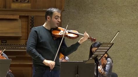 Alexey Shor Natalies Waltz For Violin And Orchestra Gevorg Vardanyan