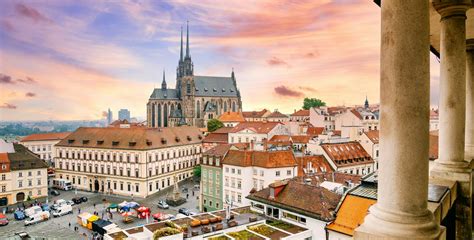 Time Out Taps Brno As One Of Europe S Best City Breaks For 2023