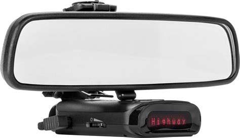 Amazon Radar Mount Mirror Mount Radar Detector Bracket For K