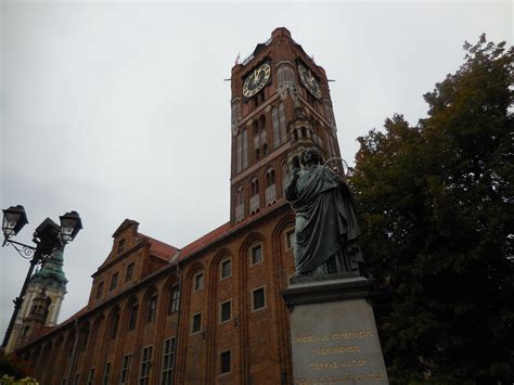 Ratusz Staromiejski W Toruniu Tuhistoria Pl