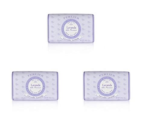 Perlier Lavanda Lavender Scented Soap 4 4 Ounce 125gr