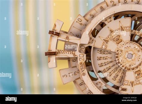 Perpetual Calendar Hi Res Stock Photography And Images Alamy