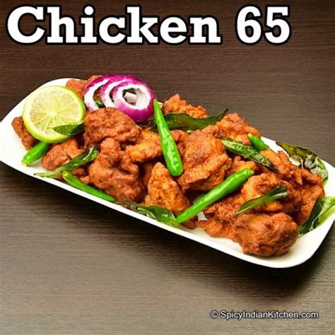 Chicken 65 Recipe In Tamil சிக்கன் 65 Chicken 65 Recipe Chicken