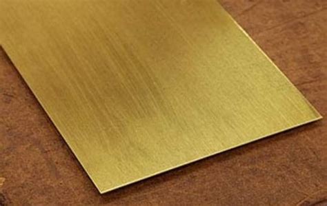 Brass Sheet Alloy 260 45 Off