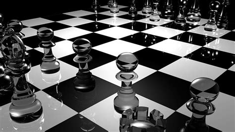 Surreal Chess Theme - Windows 7 Forums