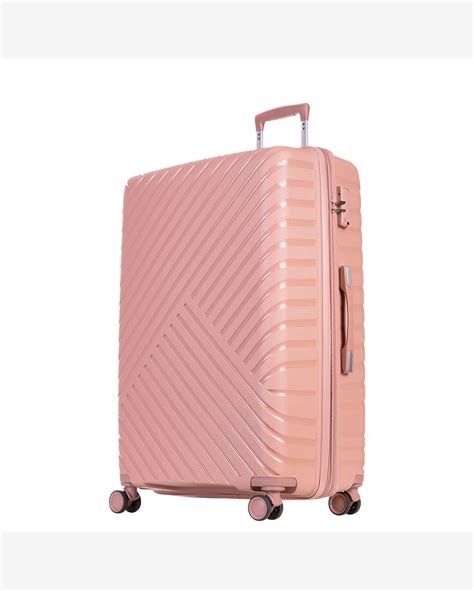 Riachuelo Mala De Viagem Grande Rodas PP Max Nude