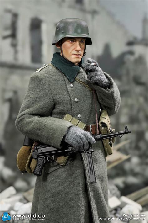 Ww2 German Soldier Uniform