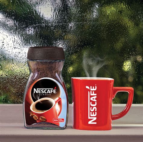 Nescafé Classic Coffee 100g with Free Red Mug Buy Online in UAE