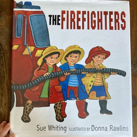 17 Kids' Books About Fire Trucks & Firefighters That Sizzle